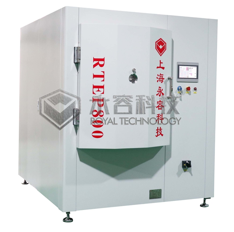R&D Thermal Evaporation Thin Film Coating Machine ,  Laboratory Thin Film Deposition System