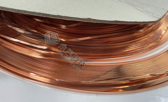RTSP1480- ガラス糸およびカーボン糸の銅コーティング用の空気対空気連続スパッタリング成膜ライン