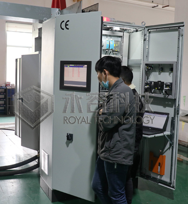 RTSP1215はプリント基板PCBの金張り装置の錫の金の放出させる機械を