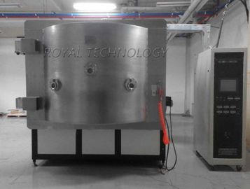 PVDの装置を金属で処理する熱蒸発装置、高容量および速い沈殿真空