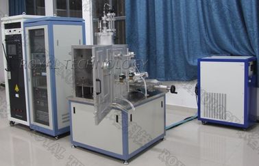 Labrotary E -ビーム熱蒸発の単位、実験室のための携帯用蒸発のコーター