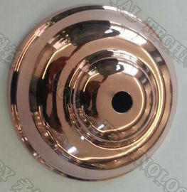 RTAC1600-ローズ ゴールド アーク イオン プレーティング マシン/メタル ローズ イオン プレーティング装置、銅色の PVD ​​アーク コーティング マシン