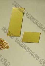 RTSP800 Auの金のスライド ガラスのMangetronの放出させるシステム、セリウムの証明のPVDのAuの金の放出させるコータ