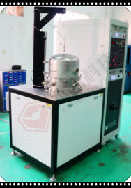 システムC60誘導の沈殿機械セリウムを金属で処理するガラス鐘の真空