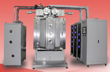 酸化アルミニウムPVDのめっき機械は、銅板プロダクト、複数のアークの真空メッキ装置を指示します