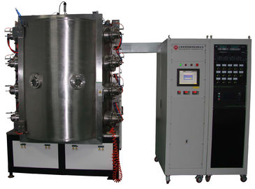Chinawareのチタニウムの窒化物のセラミック コーティング装置、磁器プロダクト金張り機械