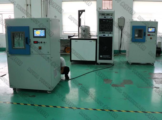 SHANGHAI ROYAL TECHENOLOGY INC. 工場生産ライン 9