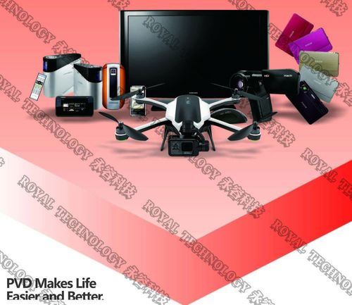 最新の企業ニュース PVDは生命をより容易およびより簡単にさせます