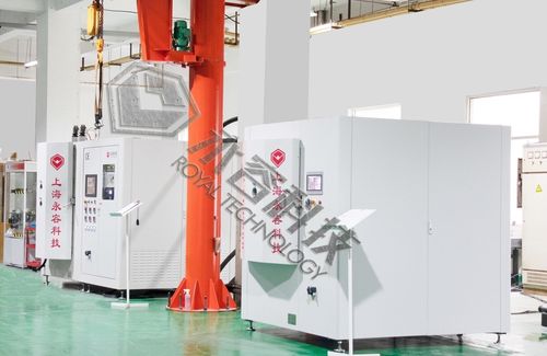 最新の企業ニュース ロイヤルテクノロジー社、先進のRT-CsI950 X線シンチレータ（CsI）高真空蒸着システムを発表