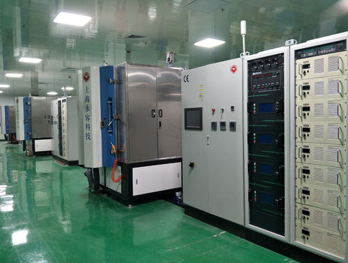 最新の企業ニュース 陶磁器の破片の銅の放出させる沈殿機械- 2組のもっとセットは取付けられています