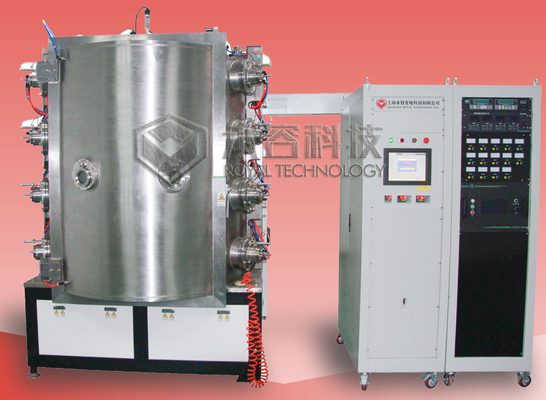 良い価格 バスルーム用具 金属塗装機 タップ TiN 金属 ZrN 金属 PVD 塗装機 青銅の水槽 オンライン