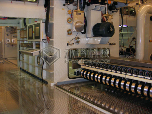 質  Roll-to-Roll Thermal Evaporation Coating Machine 工場