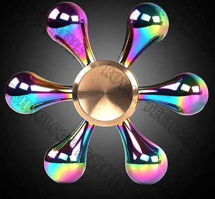 良い価格 虹色の金属コーティングは贅沢なプロダクトのための陰極アークのめっきを整備します オンライン