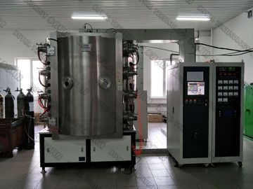 良い価格 銅弁および帽子PVDのめっき装置/鋳造合金の配管およびPlumbingsのクロム染料で染める機械 オンライン