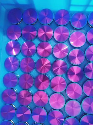 良い価格 PVDはガラス、金属、鋼鉄部品で塗る色を飾ります オンライン