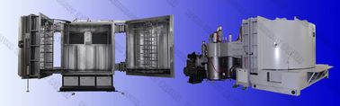 良い価格 高真空の薄膜のコータ、NCVMのプラスチック真空のmetallizer、インジウムPVDのコーティング装置 オンライン