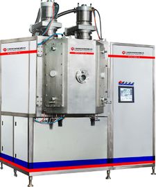 良い価格 PVDの装飾的なチタニウムの窒化物のコータ、装飾的な薄膜PVDのめっき オンライン