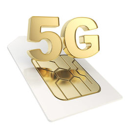 良い価格 顧客用Pvdのコーティング サービス5G SIMカード/バンク カードはPvdの金張りを欠きます オンライン