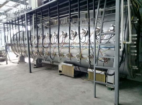 良い価格 大型の水平多弧塗装機械,SSパイプとSSシート,ステンレス鋼家具 オンライン