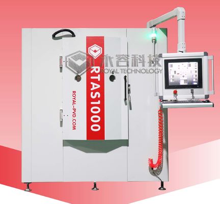 質  Tantalum(Ta) Magnetron Sputtering Deposition System-RT1000-Ta 工場