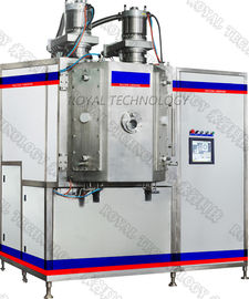 CrN PVDのめっき機械、陰極アークのめっき装置、高い硬度のフィルムの塗装システム