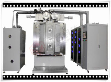 R &amp; Dの倍数-機能真空メッキ装置MF/線形イオン源装置が付いているDCの放出させる陰極、