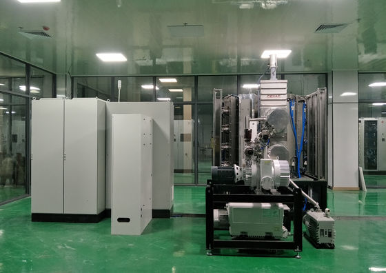 良い価格 タッチスクリーン操作の真空蒸着PVD真空蒸着機、動作温度範囲は室温から400℃ オンライン