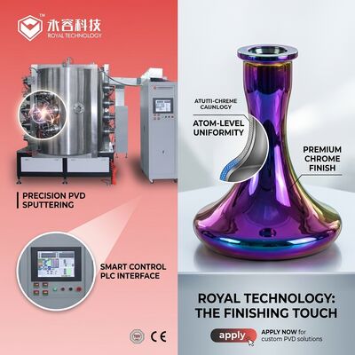 良い価格 動作温度範囲 20℃～80℃ デジタルタッチスクリーン制御を備えたセラミックコーティング機、コーティングプロセス用 オンライン