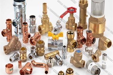 良い価格 金属のPlumbingsの金の真空メッキ サービス、産業コーティング サービスをめっきするイオン オンライン