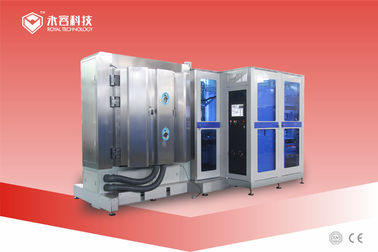 水素燃料電池双極板のコーティングマシン