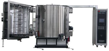 良い価格 真空の熱蒸発システム、2つのドアの熱蒸発のコーティングの単位 オンライン