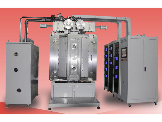良い価格 銀/Tantumの真空メッキ機械、UM/UBMの放出させるシステム オンライン