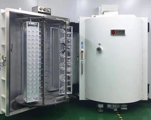 HMDSO PECVD 自動車照明の反射器のためのプロセスコーティングマシン