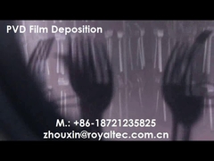 Stainless Steel Cutlery Black Color Coatings