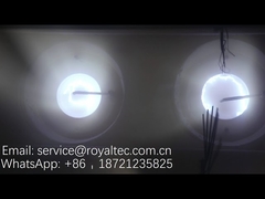 2021 最新開発されたコーティング-自動車ABS部品の茶色の色