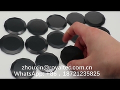 PVDジェットブラックコーティング