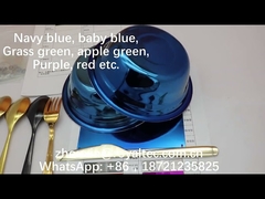 新しいPVD装飾用コーティング