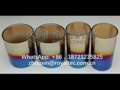 赤ん坊Blue+の暗いこはく色