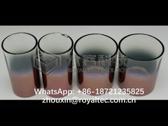 PVDの銅-ガラス製品のrosegold