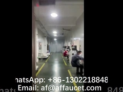 ロボット ドア ハンドルのための細胞によって自動化される産業機械の自動粉砕機