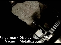 フォレンシック金属真空堆積システム 指紋メモ イメージング ポータブルデザイン