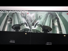 Web Roll 真空メタライザー タバコ用紙包装コーティングマシン