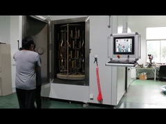 チタンベースのPVD弧イオン塗装健身器具